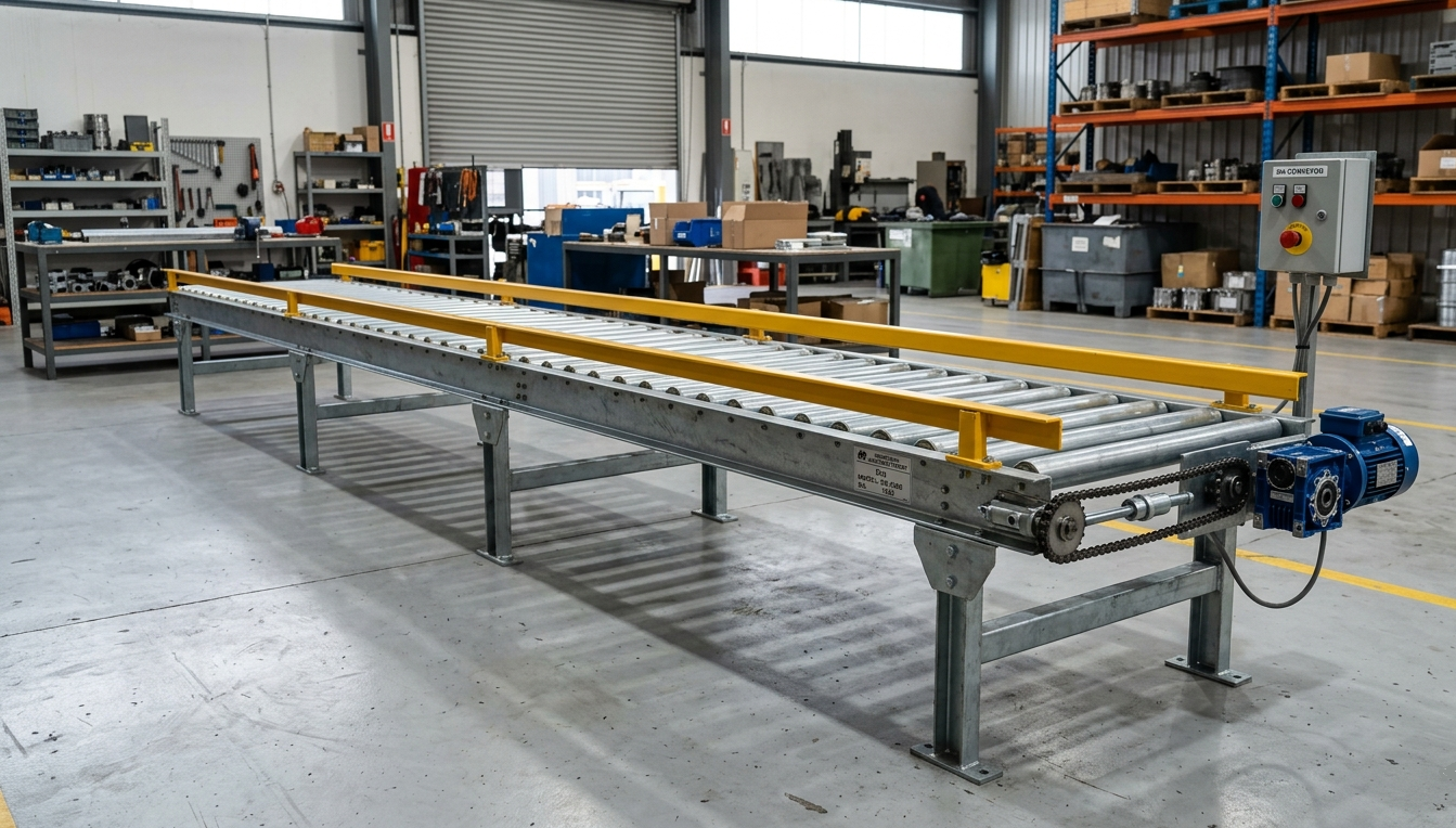 Conveyor & Transfer Systems