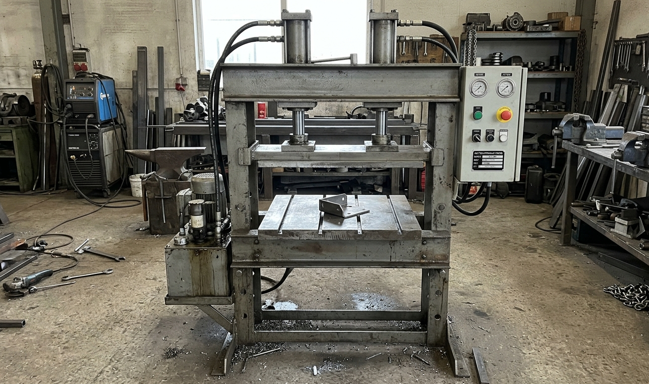 Hydraulic Press Machines
